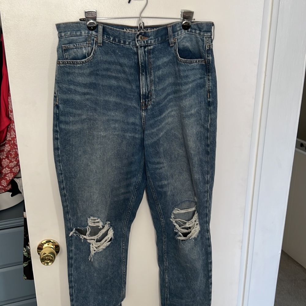 Mom Jeans (LONG)